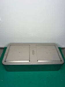 AESCULAP JK262R Sterilisation Container 60 x 28 x 14,5 (4003) - Bild 1 von 6