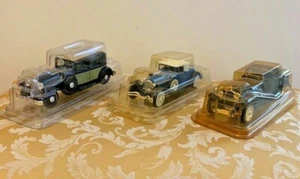Solido (Frankreich) Nr.: 55, 97 & 4036 Händler Vitrinenmodelle in Originalkartons! - Bild 1 von 8