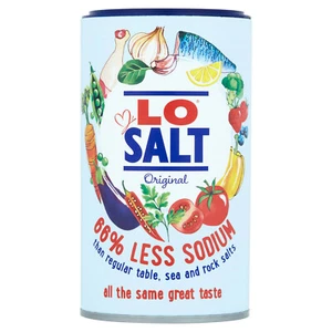 LoSalt Reduced Sodium Salt 350G - Bild 1 von 3