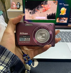 Nikon COOLPIX S4100 14MP Digital Camera w/5x Wide-Angle Optical Zoom Lens 90 New - Picture 1 of 7