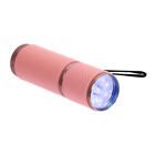 Gel Nail Polish Lamp Portable Dryer Art Flashlight High Power