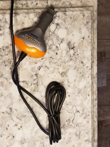 Works Vtech VSmile Pocket Car Adapter Power Cable Cord For Video Game Systems - Picture 1 of 1