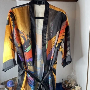 PIXIE LADY LOVELY KIMONO STYLE ROBE Size M? - Picture 1 of 7