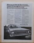 1971  magazine ad for American Motors - Hornet 2 door, Best Buy from Detroit