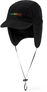 Dakine Felix Fleece Cap Hat - Men's - One Size / Black - Picture 1 of 1