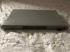 Allied Telesis AT (AT-GS950/24) 24-Ports External Switch Managed - Afbeelding 1 van 4