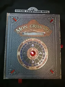 Mon grimoire Maître Coralis Hardcover – Oct. 1 2007 French edition - Picture 1 of 5