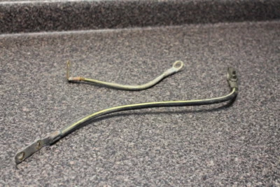 Nissan Sentra 2010 negativo menos cable negro carga de línea de cable (-) 10 Foto 1 de 4