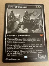 MTG - Innistrad Double Feature DBL - Savior of Ollenbock 301 NM/Mint