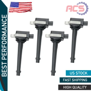 Bobinas de encendido UF591 4 piezas para Nissan Sentra DOHC 2007-2012 2,0 L L L4 22448-ED800 - Imagen 1 de 8