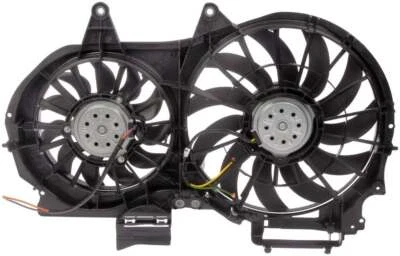 Ventilador de refrigeração Dorman para Audi A4 2002-2009 620-806 - Imagem 1 de 2