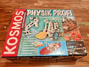 KOSMOS Physik Profi 625313,Experimentierkasten - Bild 1 von 5