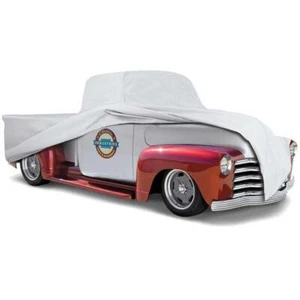 OER MT9000B 47-54 GM Shortbed Pickup Truck Diamond Fleece Cover - Picture 1 of 4
