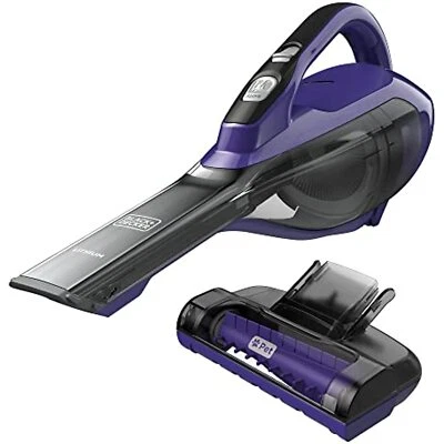 BLACK+DECKER dustbuster AdvancedClean Pet Cordless Handheld Vacuum with - Image 1 of 4