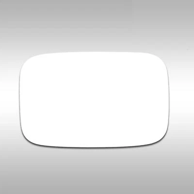 Mirror Glass Replace Fits 1985 1986 1987 1988 Ford Bronco Right Side Adhesive - Imagem 1 de 4