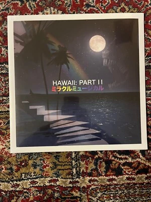 Miracle Musical ミラクルミュージカル - Hawaii: Part II Cloud (Clear)) Vinyl New Sealed - Image 1 of 3