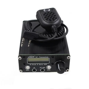 NEW USDX USDR SDR Transceiver All Mode 8 Band HF Ham Radio QRP CW Transceiver - Picture 1 of 7