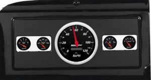 39 40 41 42 44 45 46 47 Dodge Truck Gauge Panel Dash Insert Instrument Cluster - Bild 1 von 3