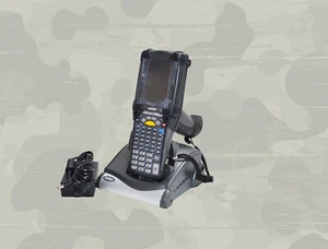 HandscannerScanner Symbol MC92NO inkl. Netzteil und Akku Mobiler Scanner NEU - Bild 1 von 1