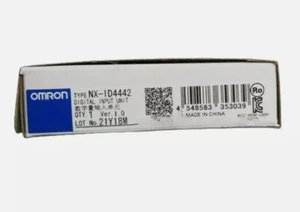 Módulo PLC NX-ID4442 NUEVO OMRON NXID4442 - Imagen 1 de 3