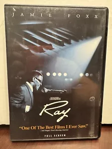 Ray (DVD, 2005, Fullscreen) - Picture 1 of 2