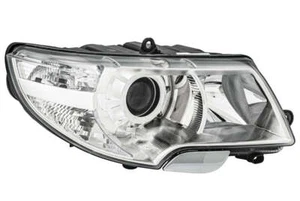 Hauptscheinwerfer rechts 12 V H7/H3 DE HELLA für u.a. SKODA Superb II - Bild 1 von 7