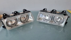 PAAR FRONTSCHEINWERFER BMW E36 12.90-08.99 VORNE - Bild 1 von 5