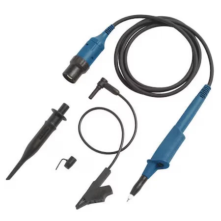 Sonda de voltaje Fluke Vps410-Ii-B, 500 Mhz, 1000 V, azul Foto 1 de 1