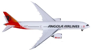 1:400 Phoenix TAAG Angola Airlines Boeing 787-9 Diecast Aircraft Airplane Model - Picture 1 of 4