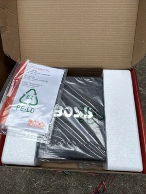 BOSS Audio Systems R6002 Riot Series Car Audio Stereo Amplifier - 1200 High Outp - Image 1 of 4