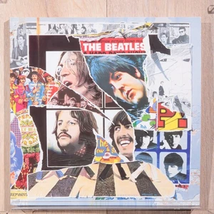 The Beatles – Anthology 3 (3 x Vinyl, LP, EMI Records, Europe 1996) Near Mint - Foto 1 di 4