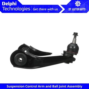 For 07 Chevrolet Silverado 3500 Classic Control Arm/Ball Joint Assy Fr Up Delphi - Picture 1 of 7