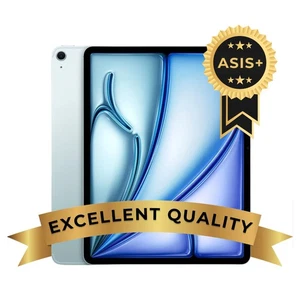 Apple iPad Air 7th 11" 128GB Blue Asis Accessori Gar. 12 Mesi Ricondizionato - Imagen 1 de 5