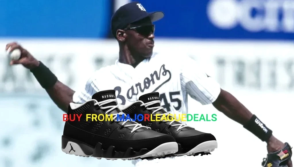 Las mejores ofertas en Jordan 9 Golf Low Barons | eBay