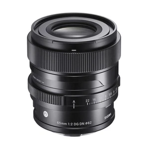 Sigma Obiettivo 65mm f/2 DG DN (C) Sony E-Mount per Fotogramma Intero - Foto 1 di 1