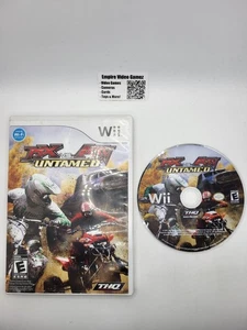 MX vs ATV - Untamed (Nintendo Wii Game) - No Manual - Tested, Working - Bild 1 von 2