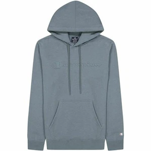 Sudadera con Capucha Hombre Champion Gris - Imagen 1 de 5