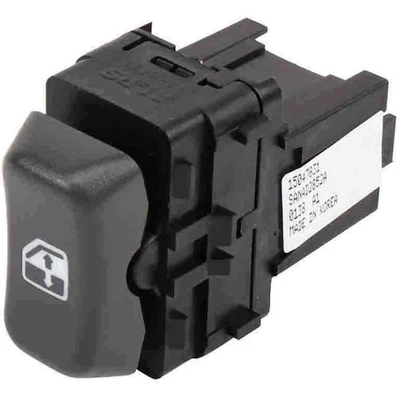 Interruptor de ventana eléctrica Delco 15047831 CA pasajero delantero lado derecho para mano Chevy Foto 1 de 3