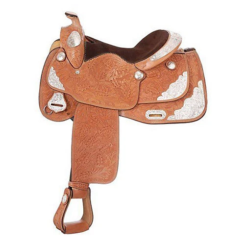 Седло Silver Royal S Royal Classic Oak Silver Show 16 литров масло - Изображение 1 из 1