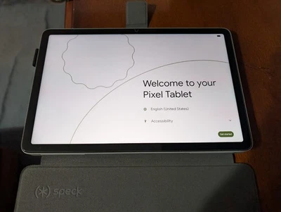 Tablet Google Pixel 128GB, Wi-Fi, 10,95 polegadas - Hazel - Imagem 1 de 3