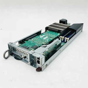 Supermicro X10SLD-F Blade Server Node E3-1265LV3 2.5GHz 16GB RAM AOC-SAS2LP-H8IR - Picture 1 of 7
