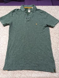Jack Wills Mens Extra Small Green Polo - Picture 1 of 5
