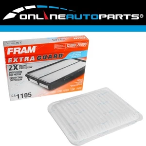 FRAM Air Filter for Falcon Fairmont Fairlane LTD Territory BA BF SX SY 2002~08 - Picture 1 of 1