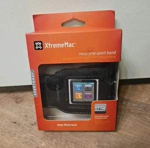 Xtreme Mac Neoprene Sport Band IPod Nano Adjustable Washable New - Picture 1 of 1