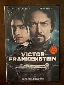Victor Frankenstein (DVD, 2015,PG-13) Widescreen Presentation! - Picture 1 of 6