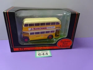 EFE 1/76 Scale Model Bus 16114 - Leyland PD2 Highbridge - Newcastle Boxed - Picture 1 of 4