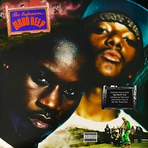 Mobb Deep - The Infamous (Vinyl 2LP - 1995 - US - Original) - Bild 1 von 4