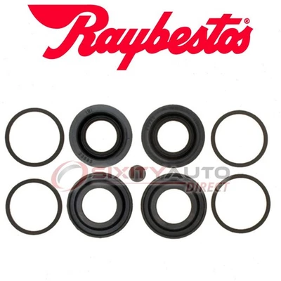 Raybestos Rear Disc Brake Caliper Seal Kit for 2012-2017 Ford Focus 1.0L bz Foto 1 de 4