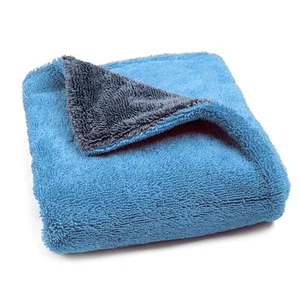 Car Drying Towel, Premium Microfiber Towels for Cars, 1000GSM, Edgeless Twist... - Picture 1 of 7