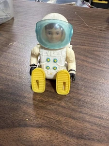 Giocattolo vintage Billy Blastoff Eldon 1968 astronauta 1970 robot 5" Giappone A12 - Foto 1 di 3